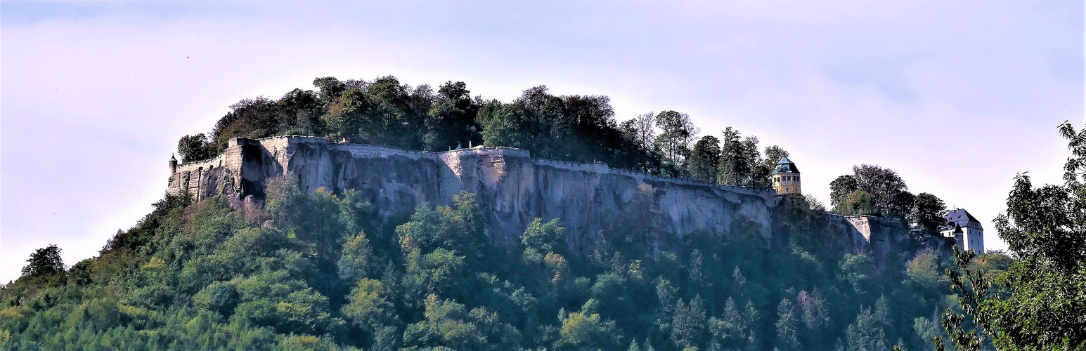 Die Festung Königstein