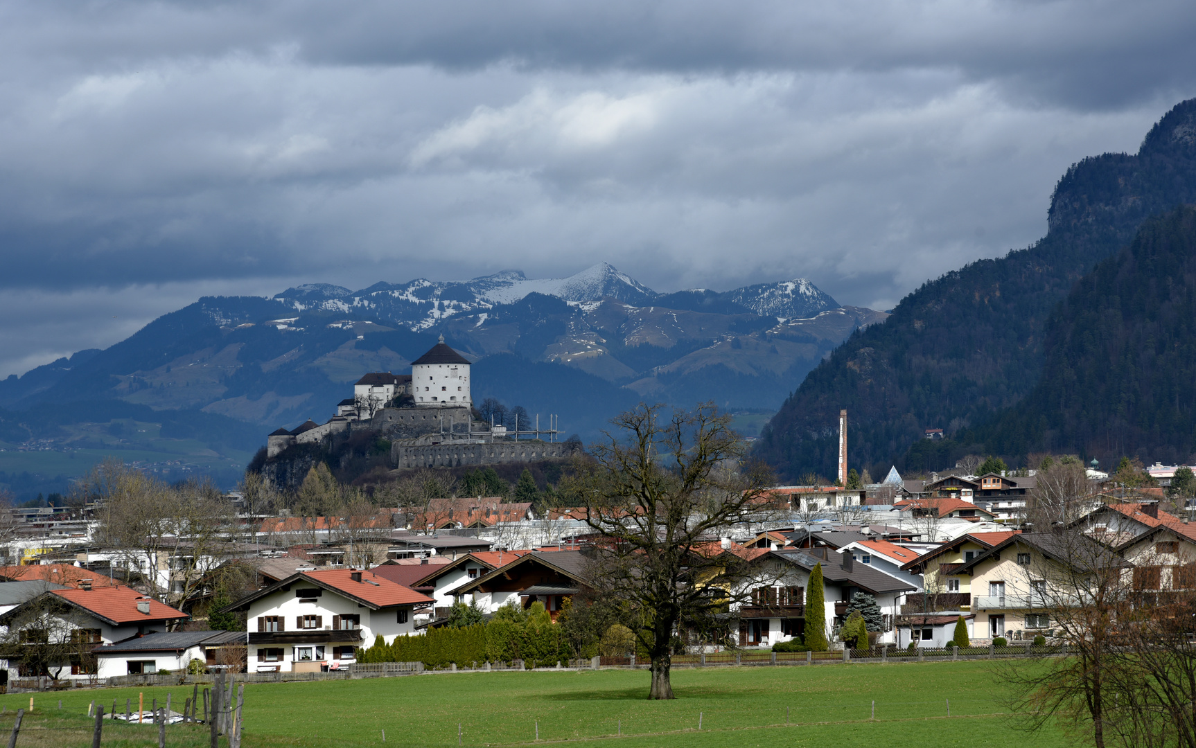 Die Festung Kufstein,