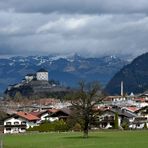 Die Festung Kufstein,