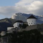 Die Festung Kufstein ist das Wahrzeichen der Stadt Kufstein