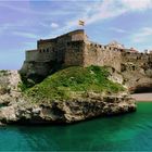 die Festung Melilla ................