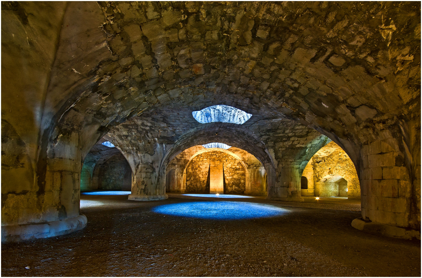 Die Festung Munot in Schaffhausen