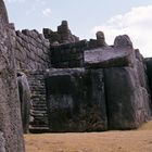 Die Festung Sacsayhuamán - 2