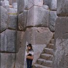 Die Festung Sacsayhuamán - 3 