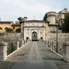 Die Festung von Brescia