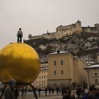 Die Festung zu Salzburg