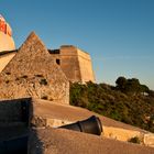 Die Festungsmauer von Eivissa Dalt Vila (I)