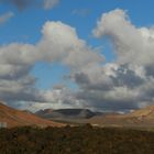 Die Feuerberge von Lanzarote