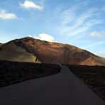 Die Feuerberge von Lanzarote