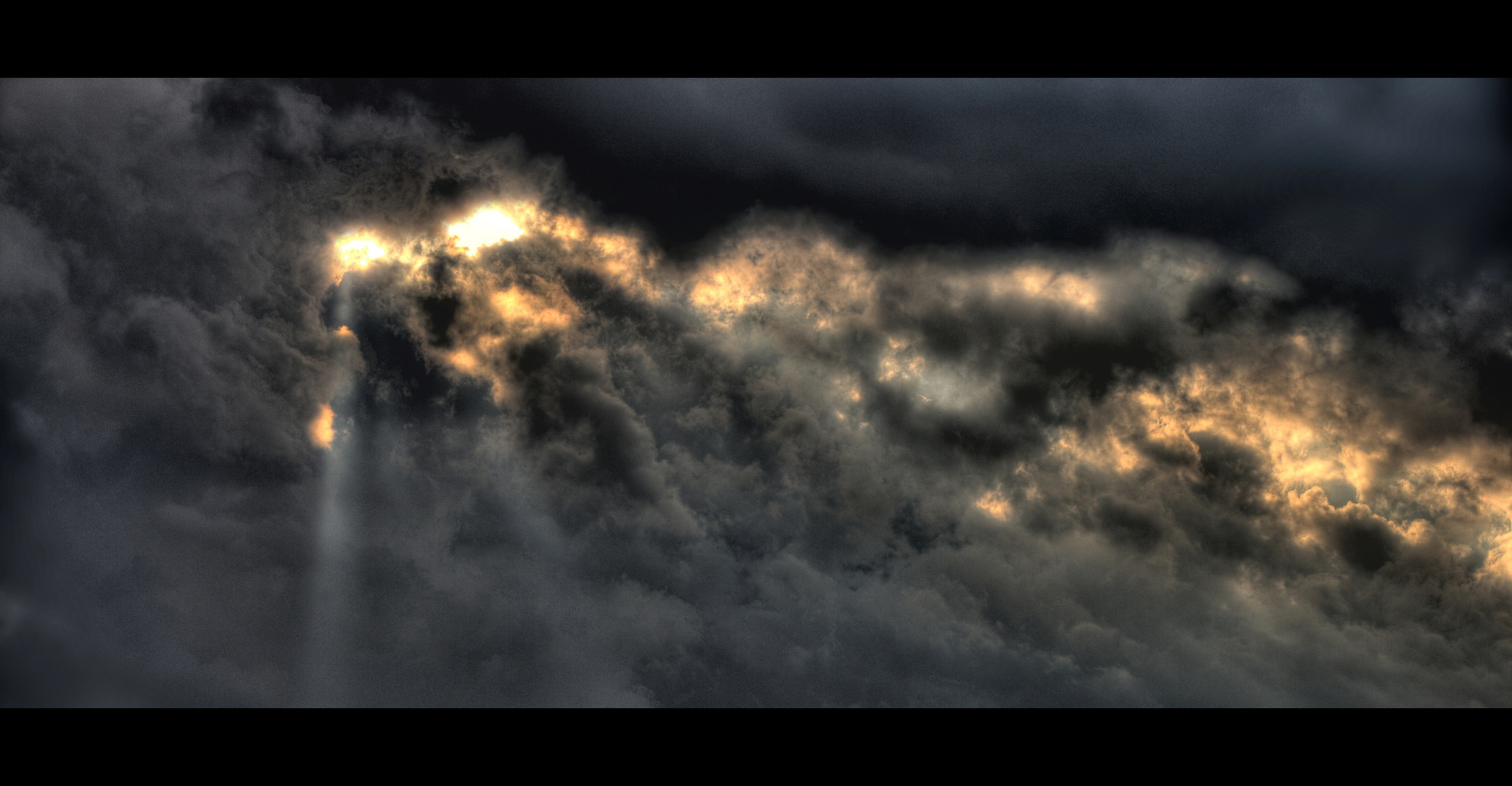 Die Feuerdrachenwolke [HDRi]