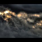 Die Feuerdrachenwolke [HDRi]