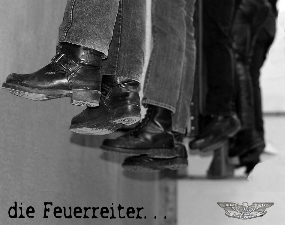 die Feuerreiter ...