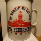 Die Feuerschifftasse