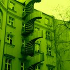 Die Feuertreppe II