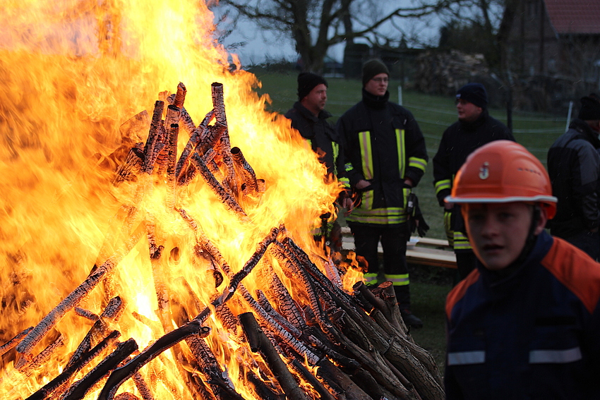 Die Feuerwehr