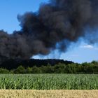 Die Feuerwehr ist alarmiert