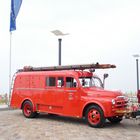 Die Feuerwehr ist da