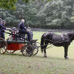 Die Feuerwehr mit 1 PS