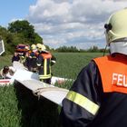 Die Feuerwehr packt an!