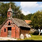 Die Feuerwehrkapelle...