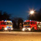 die FF Winterhude in Stadtpark - das 2.