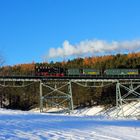 Die Fichtelbergbahn ....