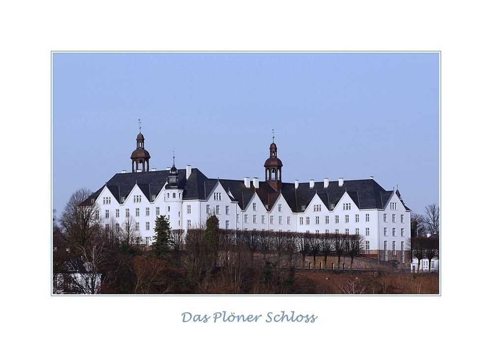 Die Fielmann Akademie Schloss Plön