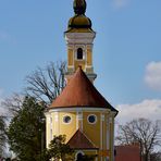 Die Filialkirche St. Vitus (1)