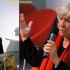 Die Filmautorin und -regisseurin Margarethe von Trotta