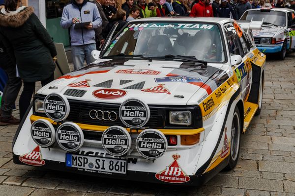 die finale Ausbaustufe