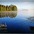 Die finnische Seenlandschaft