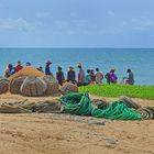 Die Fischer am Arabischen Meer