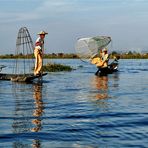 DIE FISCHER AM INLESEE