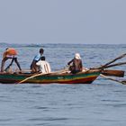 Die Fischer (Labadee/ Haiti III)