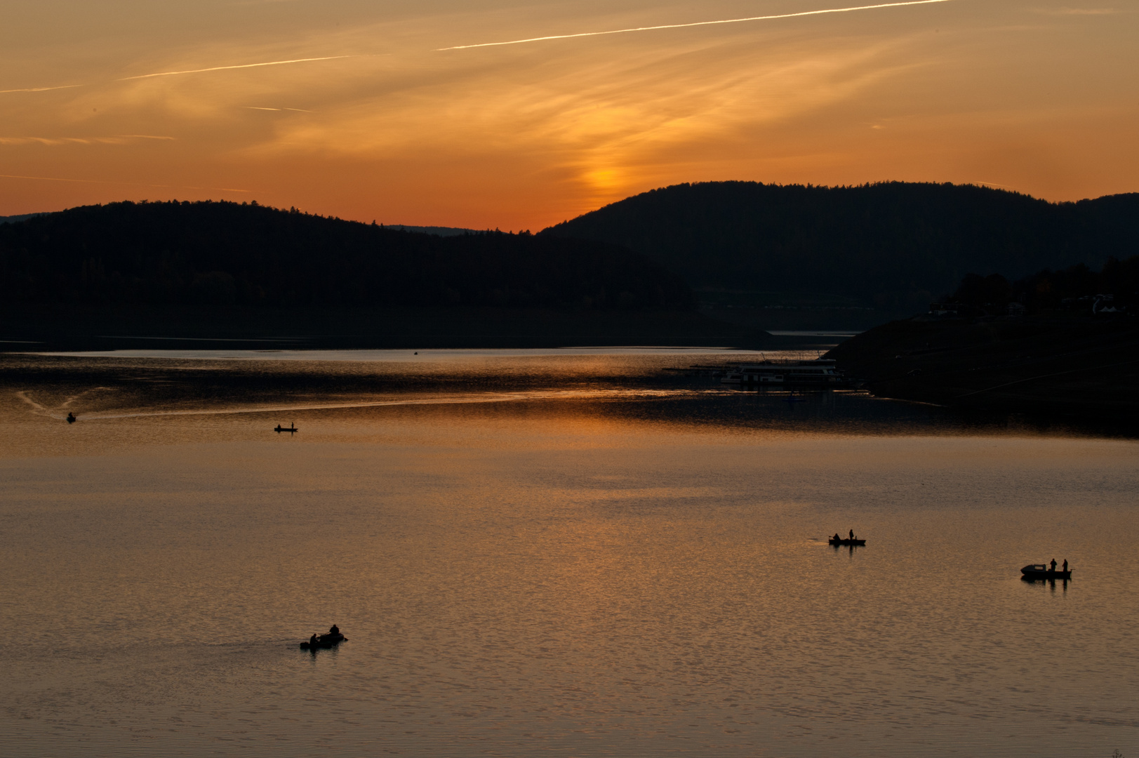 Die Fischer vom Edersee