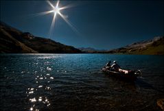 Die Fischer vom Engstlenalpsee