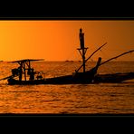 Die Fischer vom "Gelben Meer"