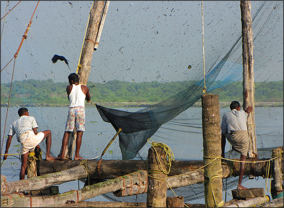 Die Fischer von Cochin