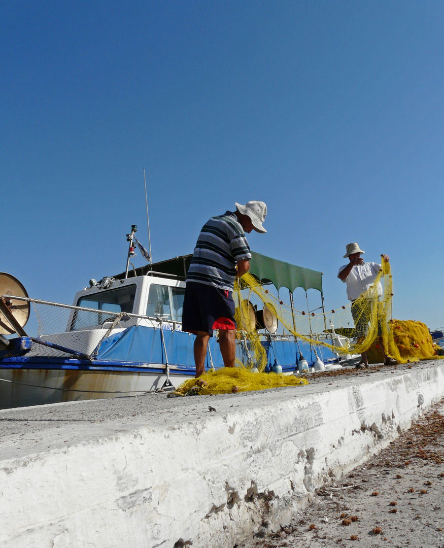Die Fischer von Elafonisos