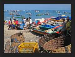 Die Fischer von Jimbaran