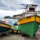  Die Fischerboote von Camara de Lobos