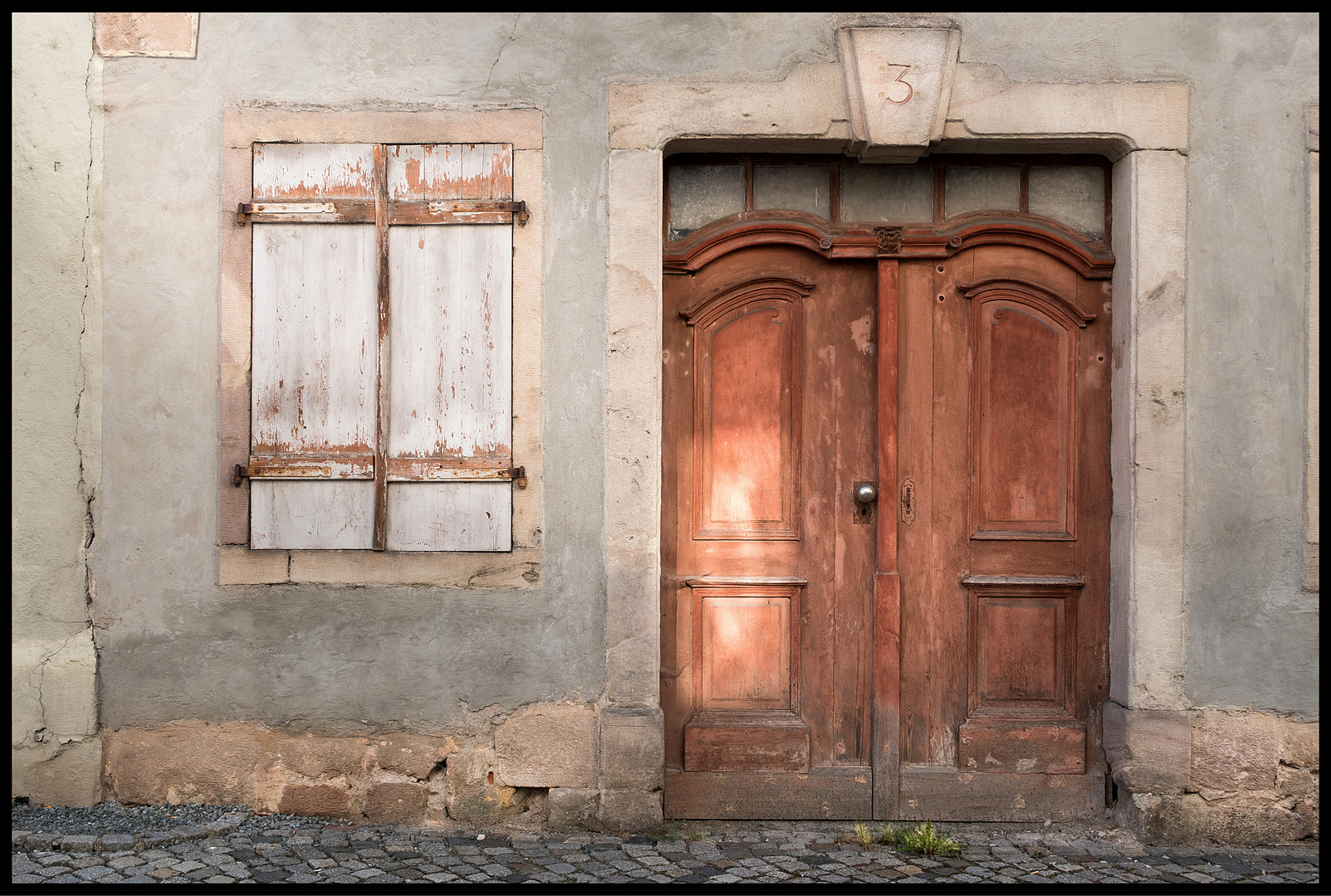 " Die Fischergasse in Kulmbach"