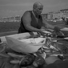 Die Fischverkäuferin, Marseille