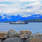 Die Fjord1 vor Molde