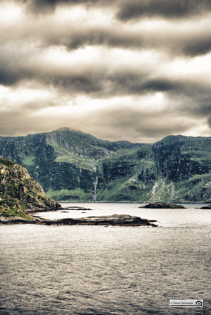 Die Fjorde Norwegens