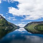 Die Fjorde Norwegens - einfach schön