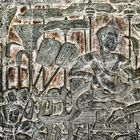 Die Flachreliefs von Angkor Wat 01