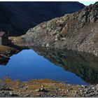 Die Flaggerscharten Hütte