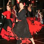Die Flamencotänzerinnen...
