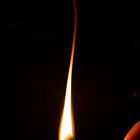 ... die Flamme ...